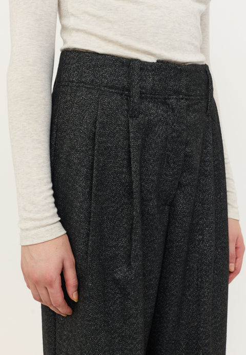 Soft Rebels SRPace Pant, Black