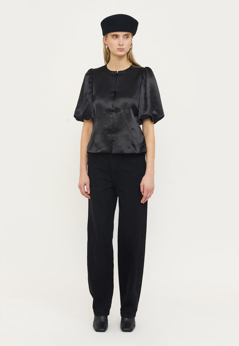Soft Rebels SRSalma Shirt, Black