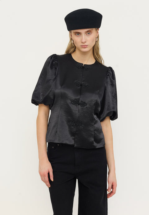 Soft Rebels SRSalma Shirt, Black