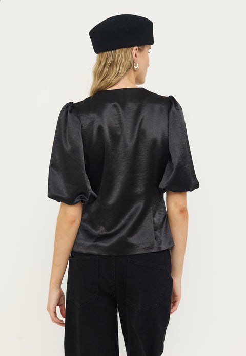 Soft Rebels SRSalma Shirt, Black