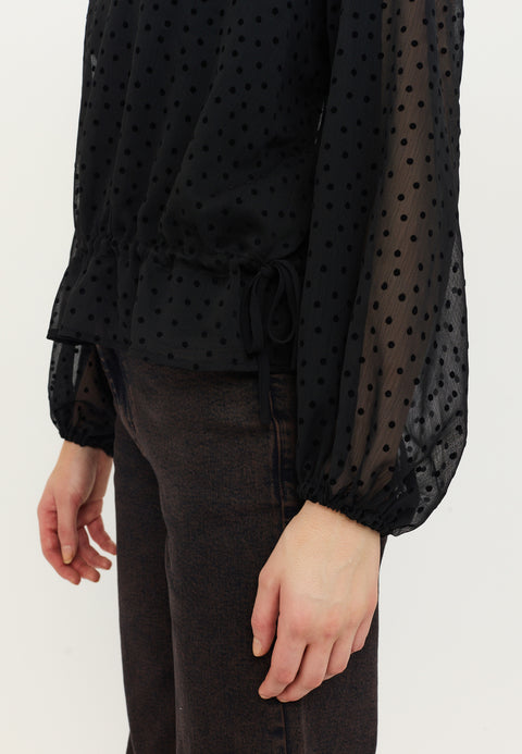 Soft Rebels SRSabella Blouse, Black
