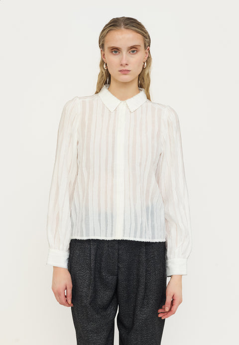 Soft Rebels SROdele Shirt, Snow White
