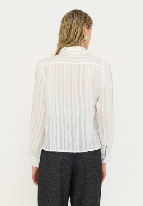Soft Rebels SROdele Shirt, Snow White