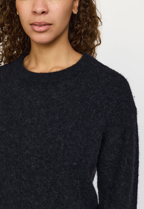 Soft Rebels SRAllison Knit, Black