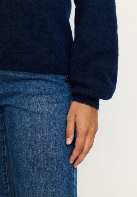 Soft Rebels SRAllison Knit, Total Eclipse