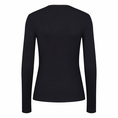 Soft Rebels SRFenja O-neck top, Black