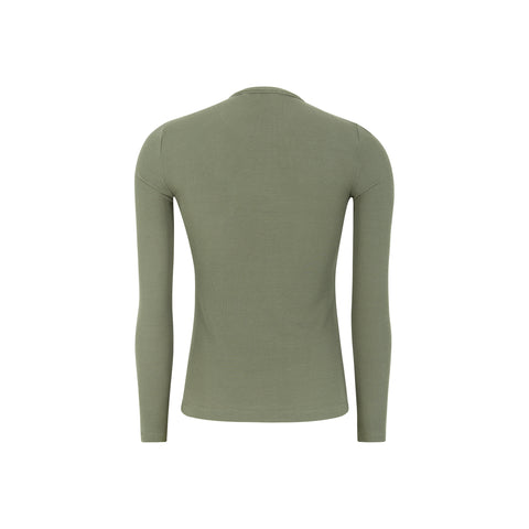 Soft Rebels SRFenja O-neck Top, Vetiver