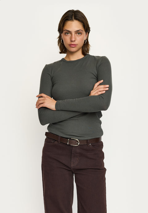 Soft Rebels SRFenja O-neck top, Chimera