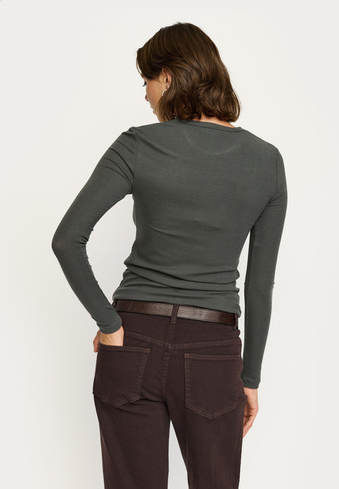 Soft Rebels SRFenja O-neck top, Chimera