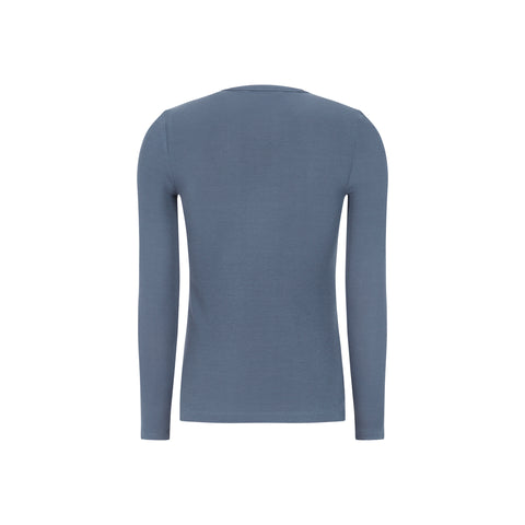 Soft Rebels SRFenja O-neck top, Grisaille