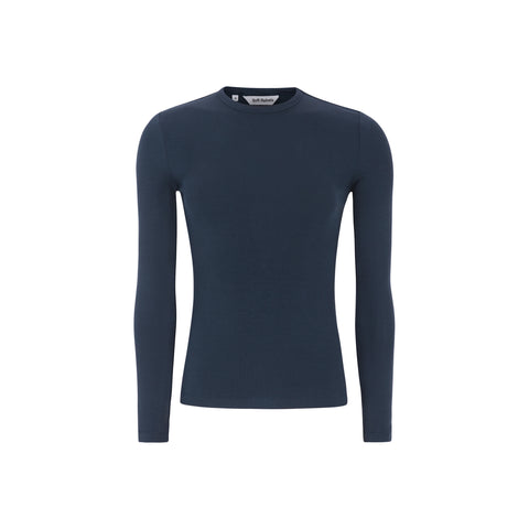Soft Rebels SRFenja O-neck top, Total Eclipse