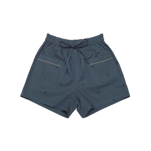 Maanesten Shorts, Navy