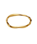 Siv Maanesten ring, Forgyldt