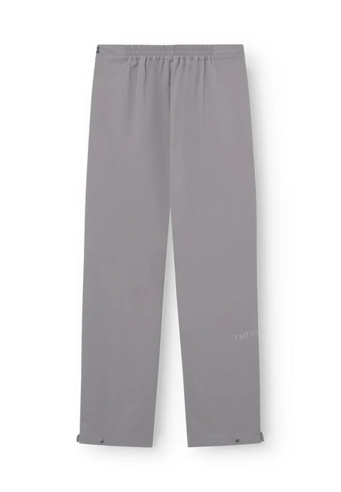 Rethinkit Soft Woven Track Pants STROLL, Grey Thunder