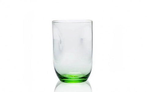 Anna Von Lipa glas Squeeze Tumbler - Light Green