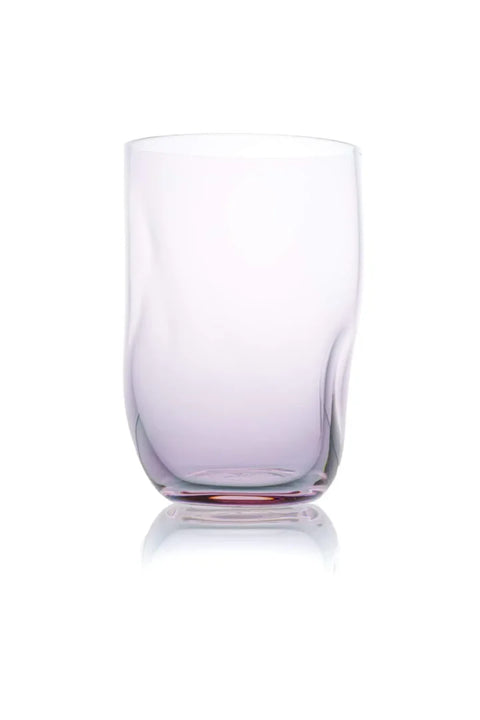 Anna Von Lipa glas Squeeze Tumbler - Lilla