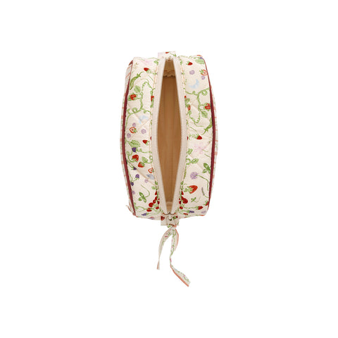 Maanesten Stardust Bag Summer Stripes Peach