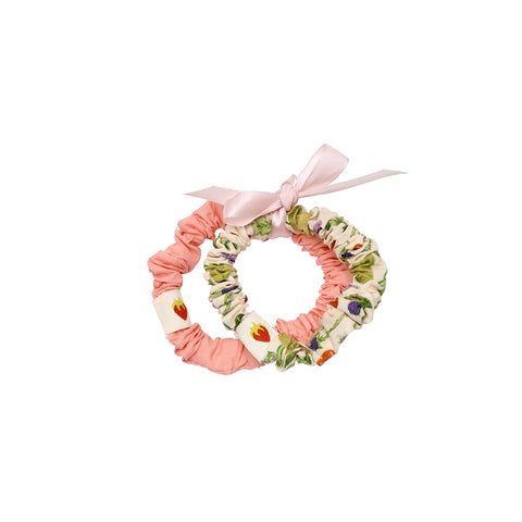 Maanesten Summer Hairelastic Set Multicolor