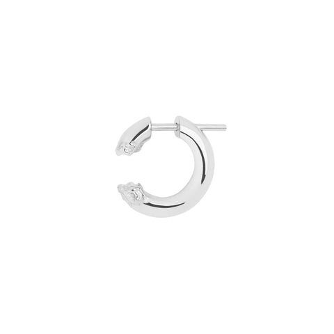 Maria Black ørering, Terra 14, sølv