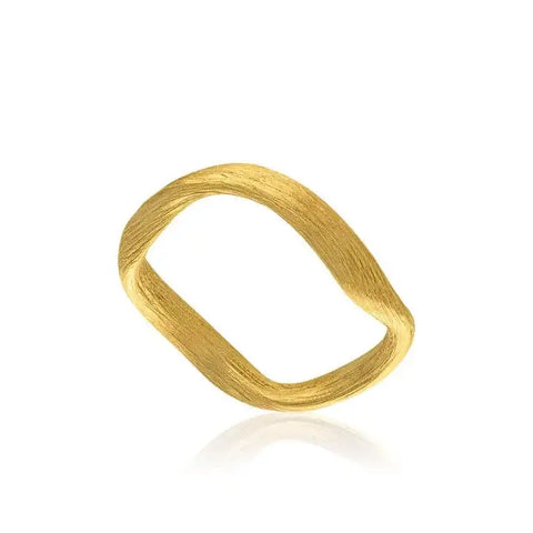 Dulong Vega ring, 18 kt guld