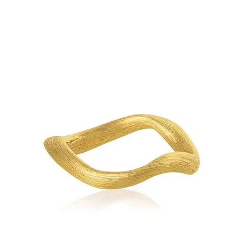 Dulong Vega ring, 18 kt guld