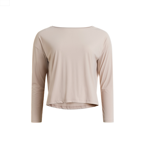 Vigga tee loose shirtfra Rethink it. Løstsiddende trøje. RTI 20157-701