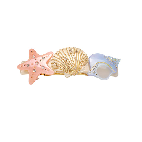 Maanesten Wake Hairclip Vanilla