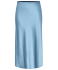 .YASPELLA HW MIDI SKIRT i farven Clear Sky er en elegant og alsidig nederdel fra Y.A.S, der kombinerer moderne design med komfort.&nbsp;