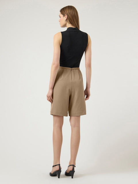 YASCAMIA HW SHORTS, Safari