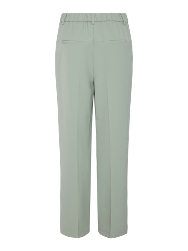 YASLIKKA HW Wide Pants, Iceberg Green