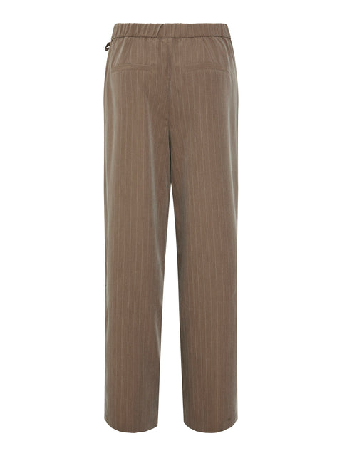 YASSTRALA HW Pant, Deep Taupe