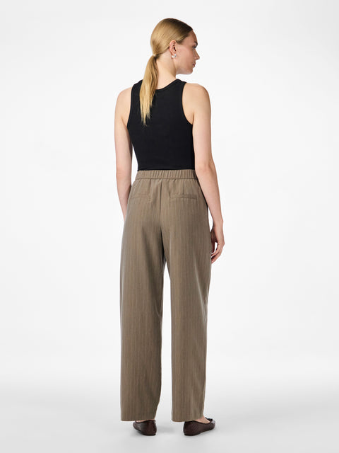 YASSTRALA HW Pant, Deep Taupe