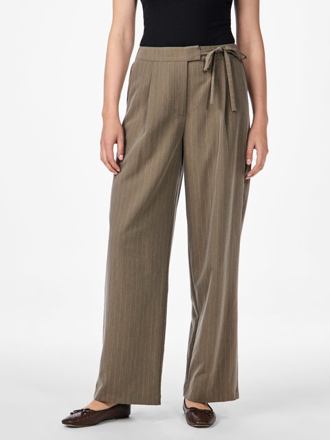 YASSTRALA HW Pant, Deep Taupe