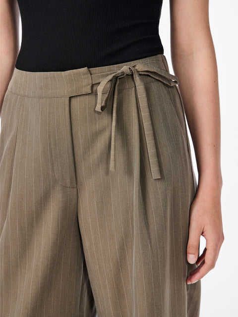 YASSTRALA HW Pant, Deep Taupe