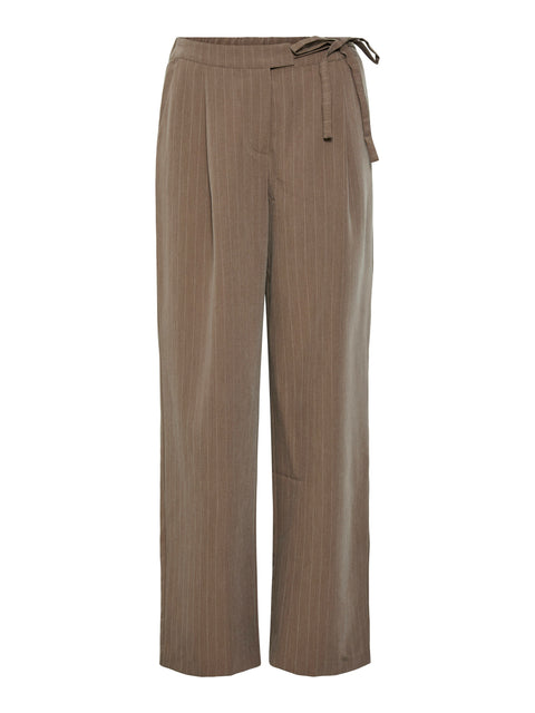 YASSTRALA HW Pant, Deep Taupe