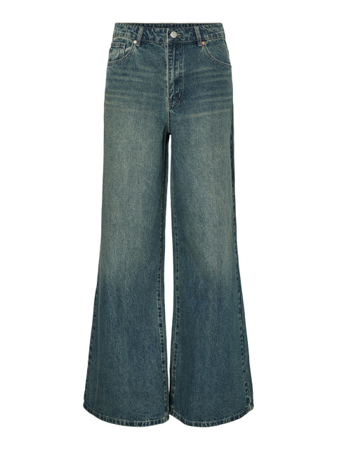YASSIVA HMW WIDE JEANS S.