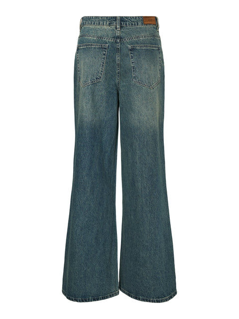 YASSIVA HMW WIDE JEANS S.