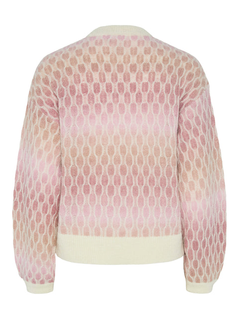 YASSPACE Knit Pullover, Sandshell