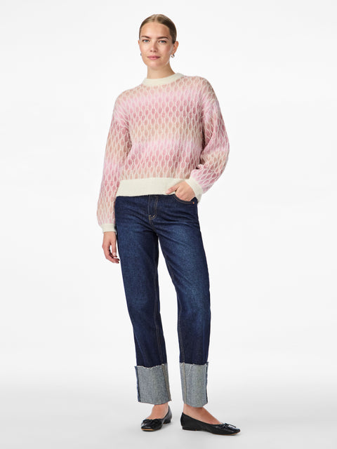 YASSPACE Knit Pullover, Sandshell