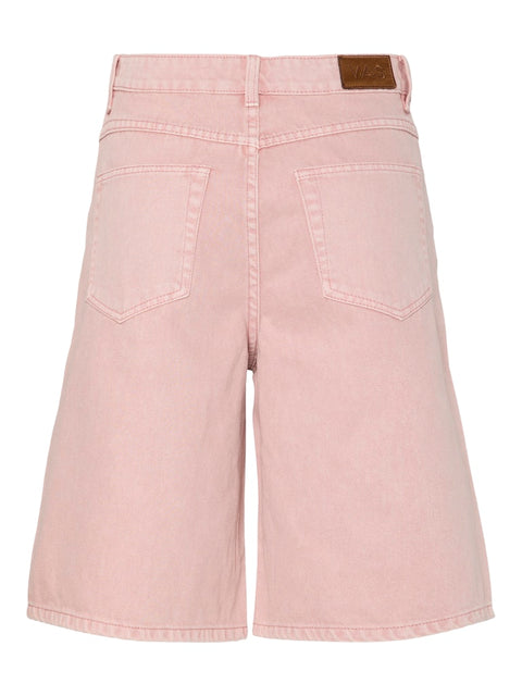 YASSUN HW Bermuda Denim Shorts, Zephyr