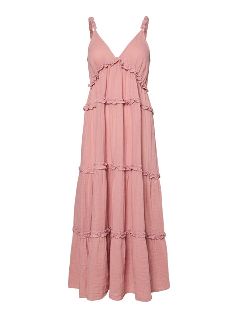 YASANINA Ankle Dress, Zephyr