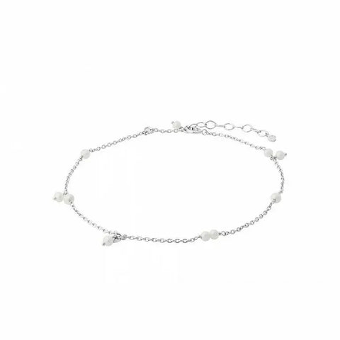 Ocean Pearl Anklet