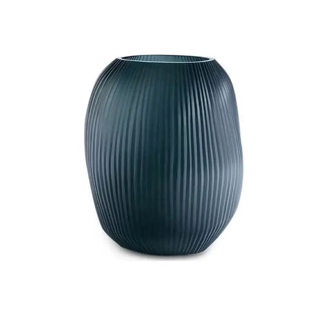 NAGAA - Dark Indigo vase - Large