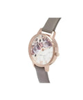 MARBLE FLORALS - OLIVIA BURTON - Rem - Rose