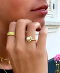 By Kjaergaard Earth Ring