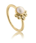 By Kjaergaard Earth Ring
