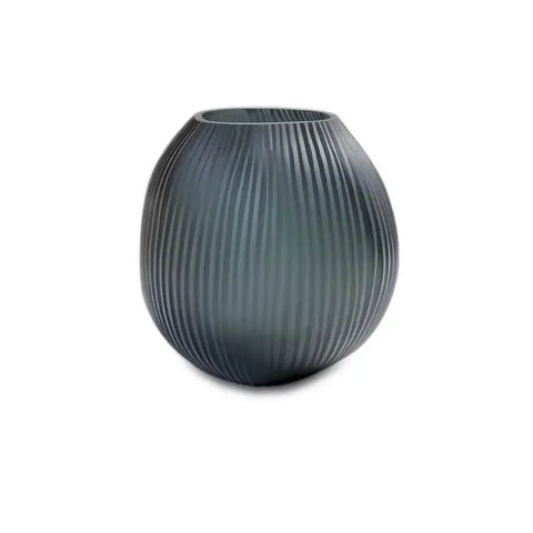 NAGAA - Dark indigo vase - Medium