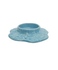 Finders Keepers lysestager, Bright Blue