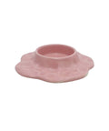 Finders Keepers lysestager, Rhododendron Pink