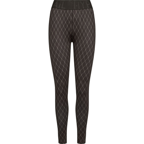 Hype The Detail Leggins, Brun